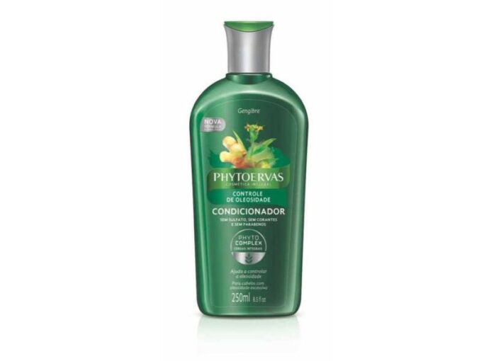 2016032500 Condicionador PHYTOERVAS Controle de oleosidade 250 ml - Imagem 1