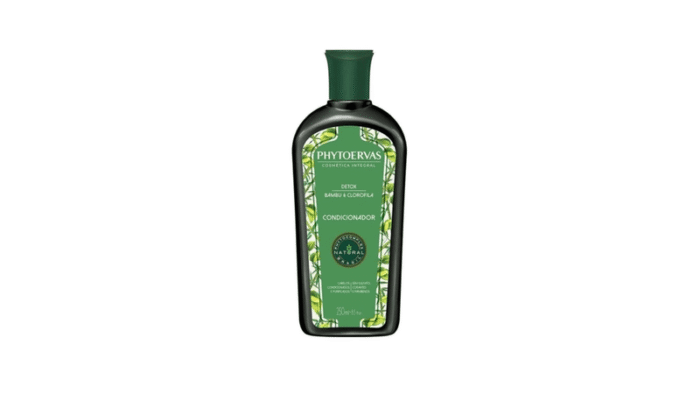 Condicionador PHYTOERVAS Detox 250 ml - Imagem 2