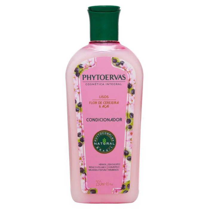 2344r_32_ Condicionador PHYTOERVAS Cabelos lisos 250 ml - Imagem 1
