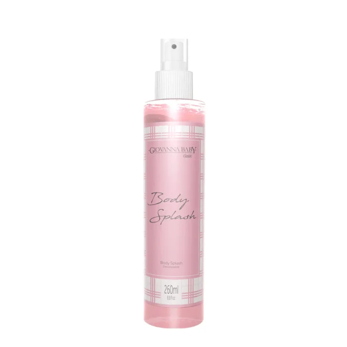 BS_Classic Giovanna Baby Body Splash 260ml Classic - Imagem 1