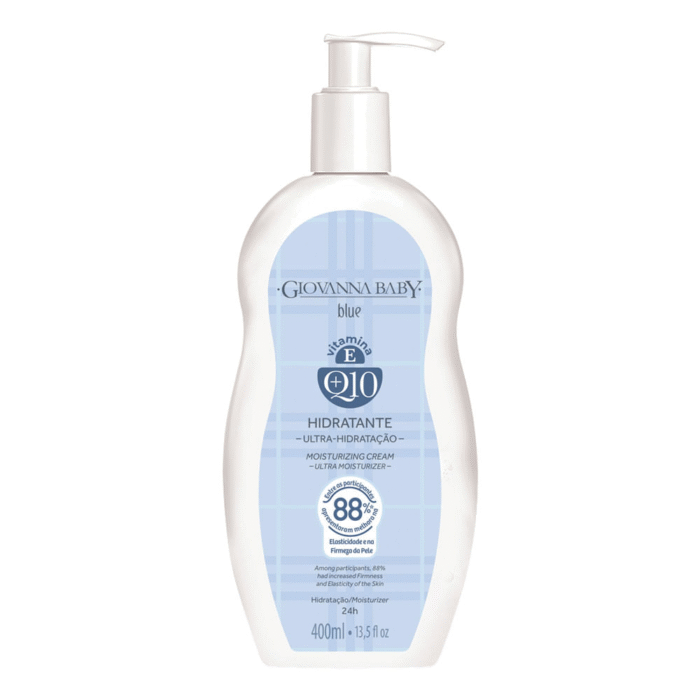 main Hidratante Giovanna Baby Blue 400 ml - Imagem 1