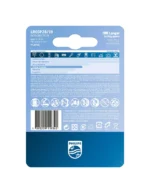 Pilha Alcalina AAA Philips c/ 2 unidades - Imagem 2