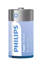 Pilha Philips Alcalina C C/ 2 unidades - Imagem 3