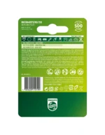 Pilha Philips Recarregável AAA C/4 1000mah - Imagem 2