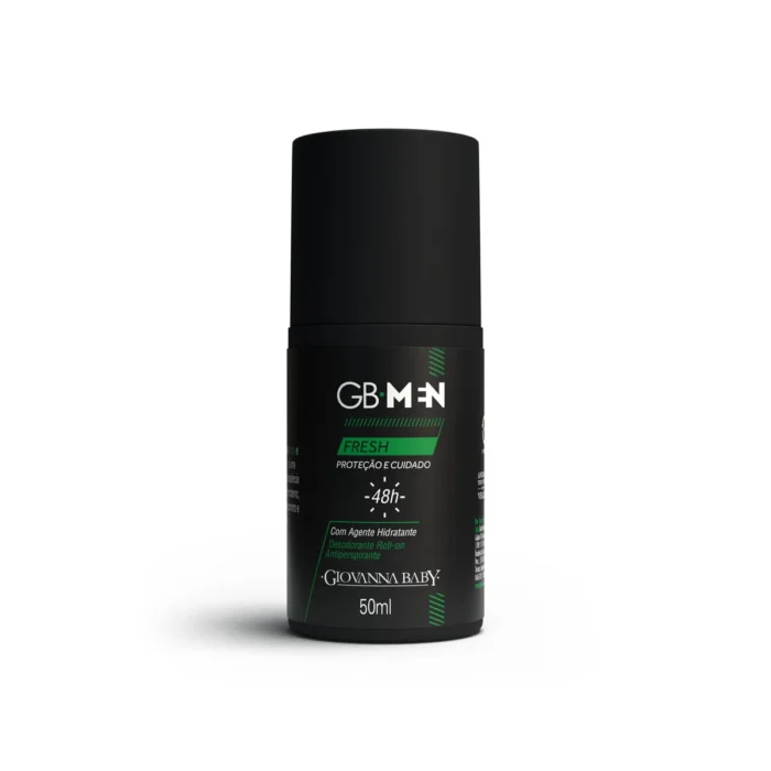 1200x1200_Rollon_GBMen_Fresh-frente Desodorante Roll-On Giovanna Baby Men Fresh 50ml - Imagem 1
