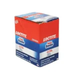 Super Bonder 20 Gramas Ultra Caixa C/8 Un  Loctite - HENKEL - Imagem 2