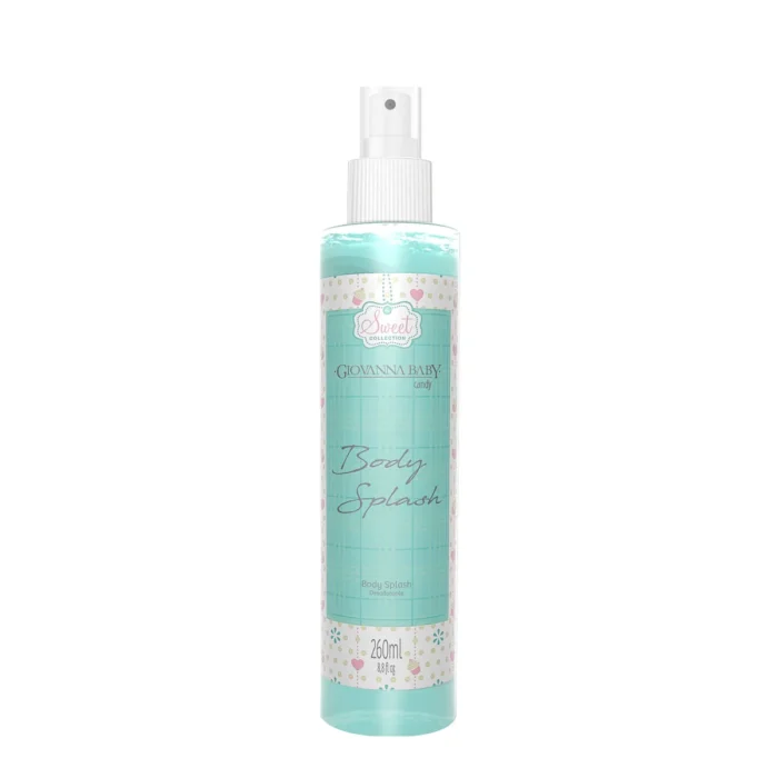 BS_Candy Body Splash Giovanna Baby Candy 260ml - Imagem 1