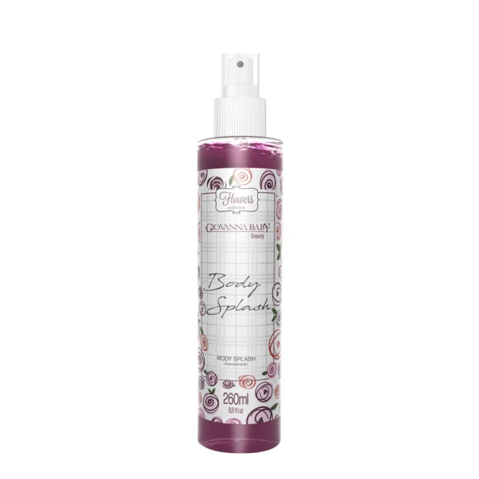 Body Splash Giovanna Baby Beauty 260ml - Imagem 1