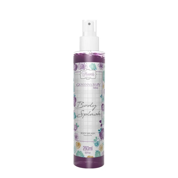 BS_Flowers_Fantasy Body Splash Giovanna Baby Fantasy 260ml - Imagem 1