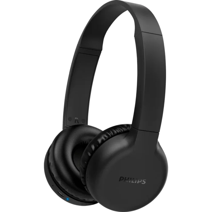 Headphone-Bluetooth-Tah1205bk-00-Preto-Philips_1760029420 Headfone Philips Bluetooth TAH1205 preto - Imagem 1