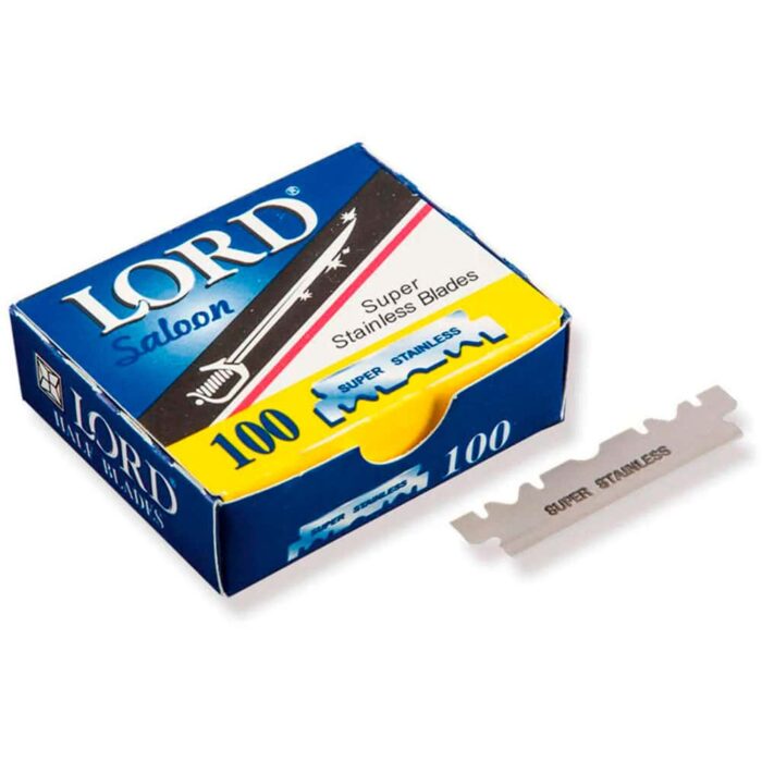 Lamina Lord Saloon 100 Unidades - Imagem 1