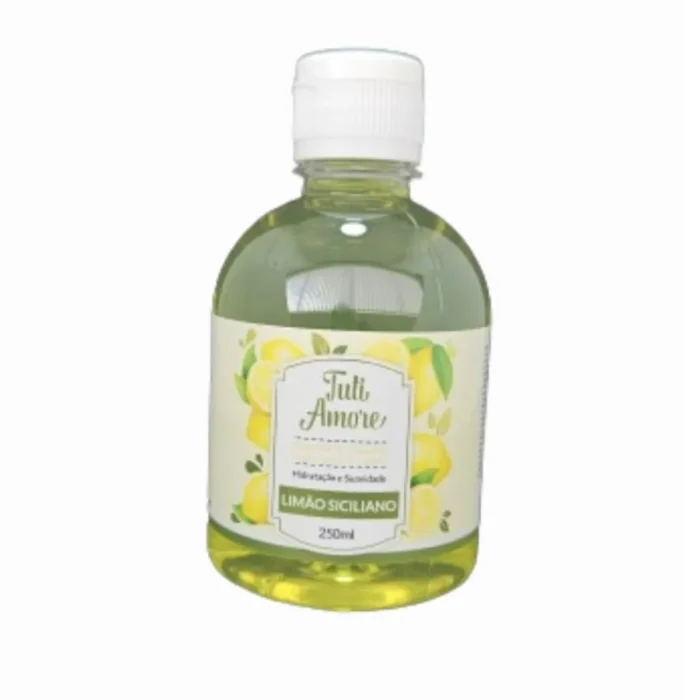 sabonete_liquido_tuti_amore_limao_siciliano_250ml_535_1_5199815f67097dc496af5089087ca354 Tutti Amore Sabonete Líquido 250ml Limão Siciliano - Imagem 1