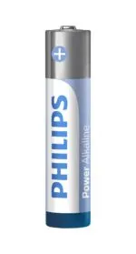 Pilha Alcalina Philips AAA c/ 16 - Imagem 3